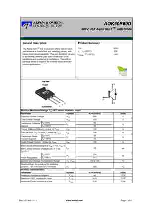 AOK30B65M2
