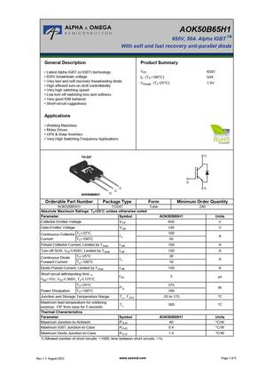 AOK50B65M2
