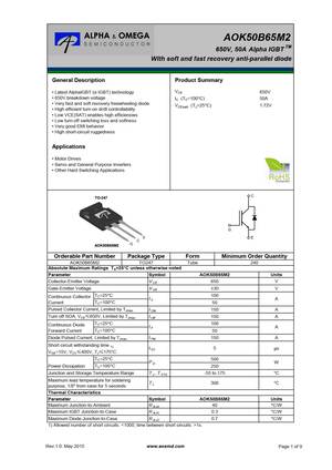 AOK50B65M2
