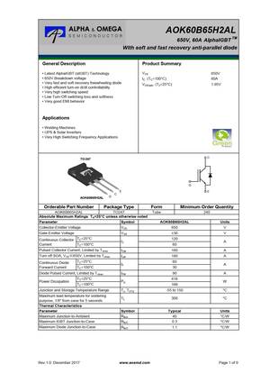 AOK60B65M3
