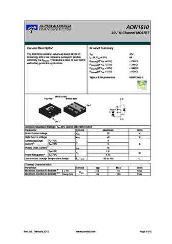 AON1605