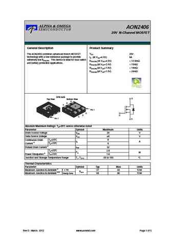 AON2406