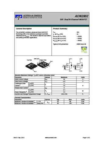 AON2809
