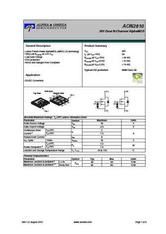 AON2880
