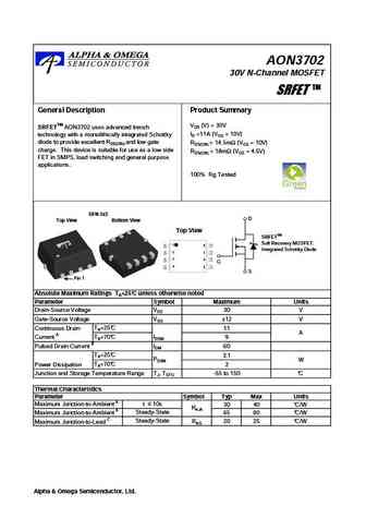 AON3702
