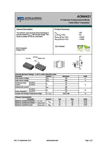 AON4420L
