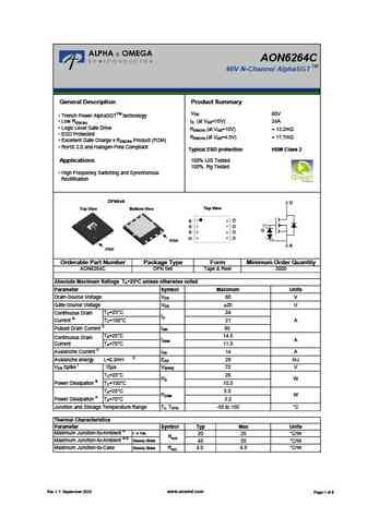 AON6250
