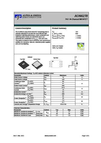 AON6276
