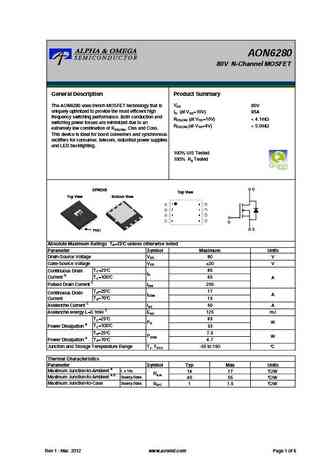 AON6250
