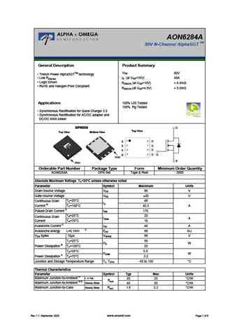 AON6250
