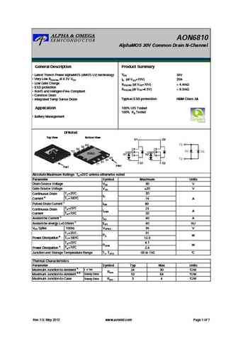 AON6850
