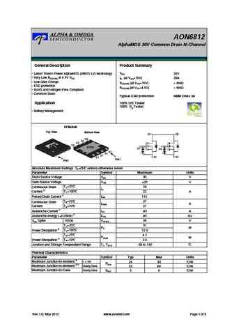 AON6850
