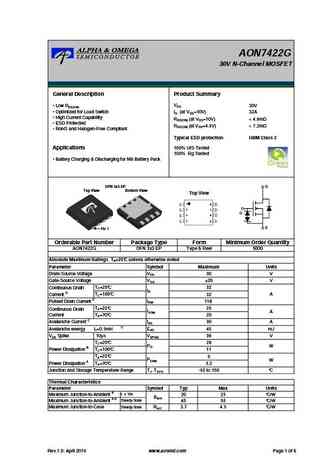 AON7422L
