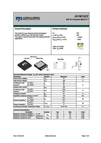 AON7422L
