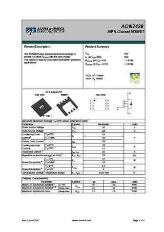 AON7422L
