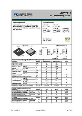 AON7611
