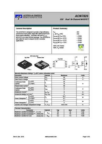 AON7820