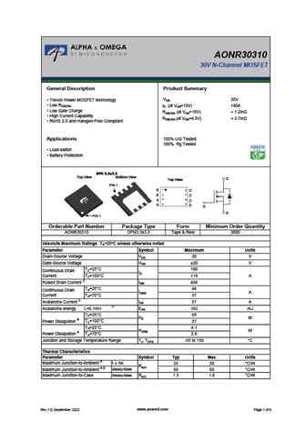 AONR30310
