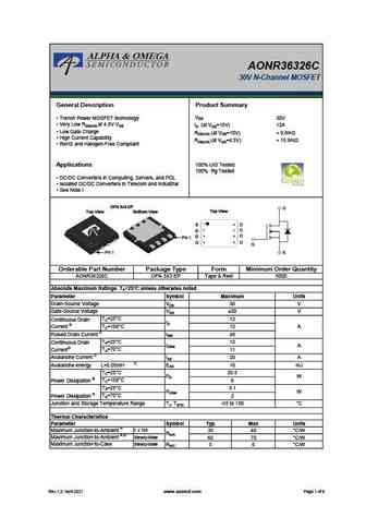 AONR30310
