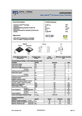 AONS420A70
