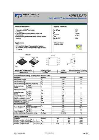 AONS520A70
