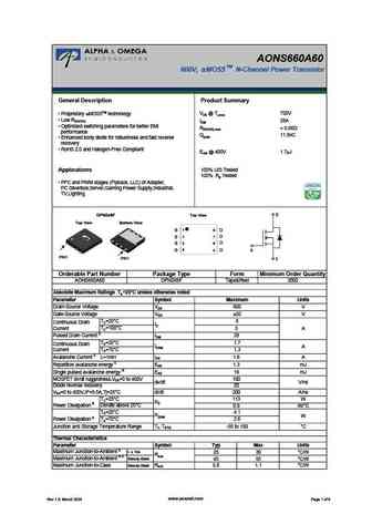 AONS660A70F
