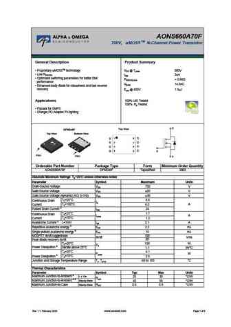 AONS660A70F
