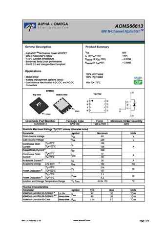 AONS660A70F
