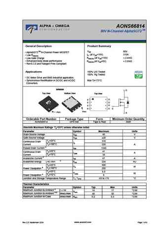 AONS660A70F
