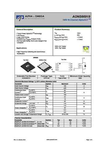 AONS660A70F
