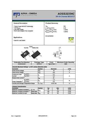 AOSS32338C
