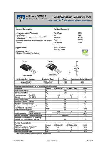 AOT600A70L
