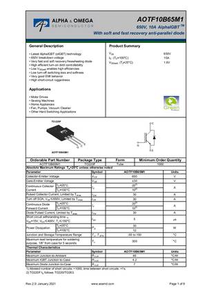 AOTF10B65MQ2
