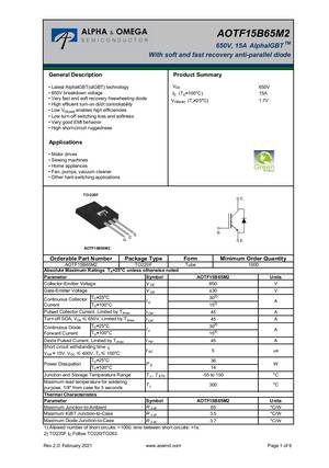 AOTF15B65M3
