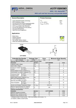 AOTF15B65M2
