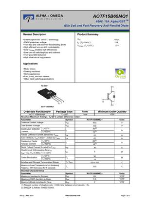 AOTF15B60D2
