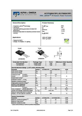 AOTF600A70FL
