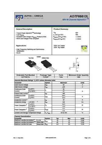 AOTF66811L
