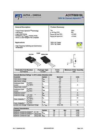 AOTF66811L
