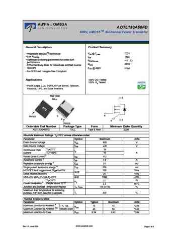 AOTL125A60
