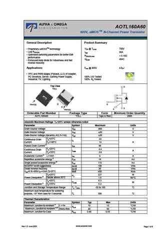 AOTL125A60
