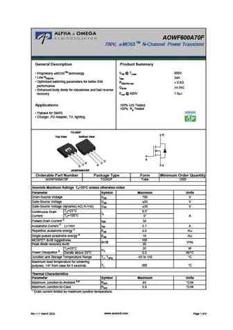 AOWF600A70
