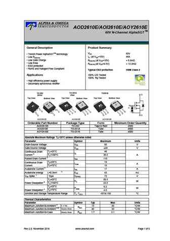 AOY2610E
