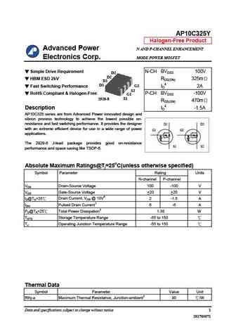 AP10C325Y
