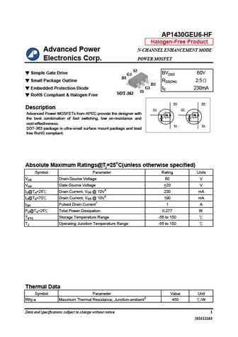 AP1430GEU6
