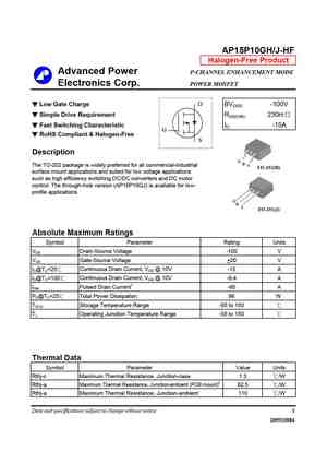 AP15P03Q