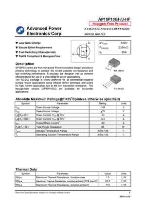 AP15P03Q