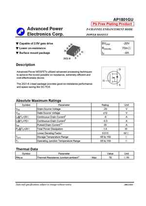 AP1802GU
