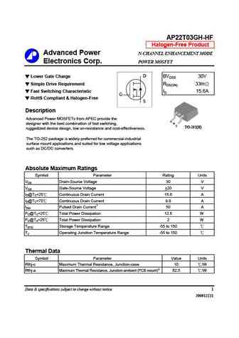 AP22T03GH-HF
