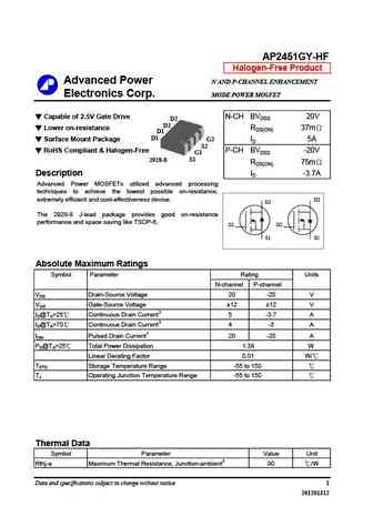 AP2451GY
